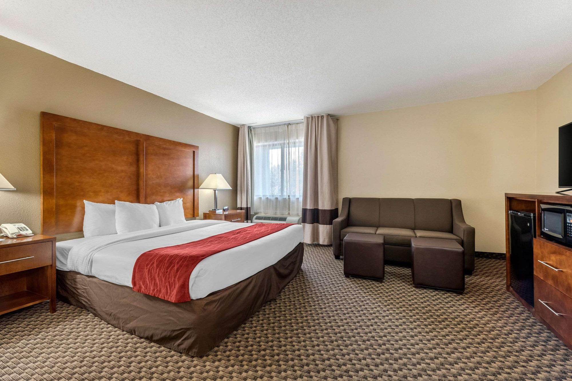 Comfort Inn South Indianapolis Extérieur photo