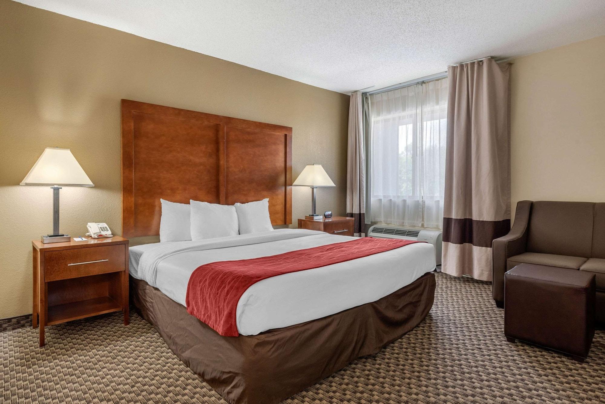 Comfort Inn South Indianapolis Extérieur photo