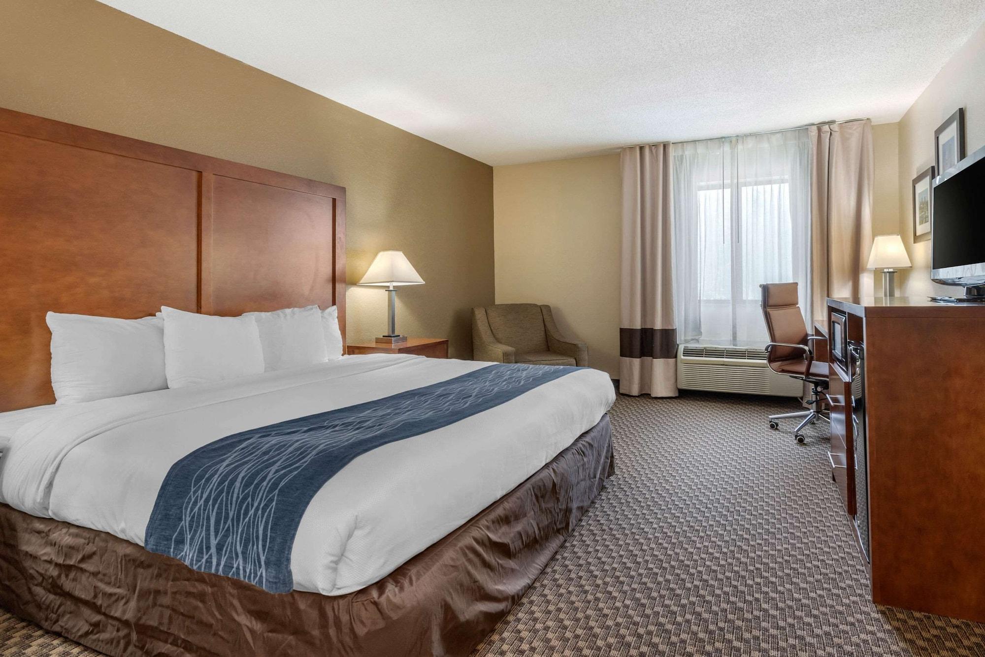 Comfort Inn South Indianapolis Extérieur photo