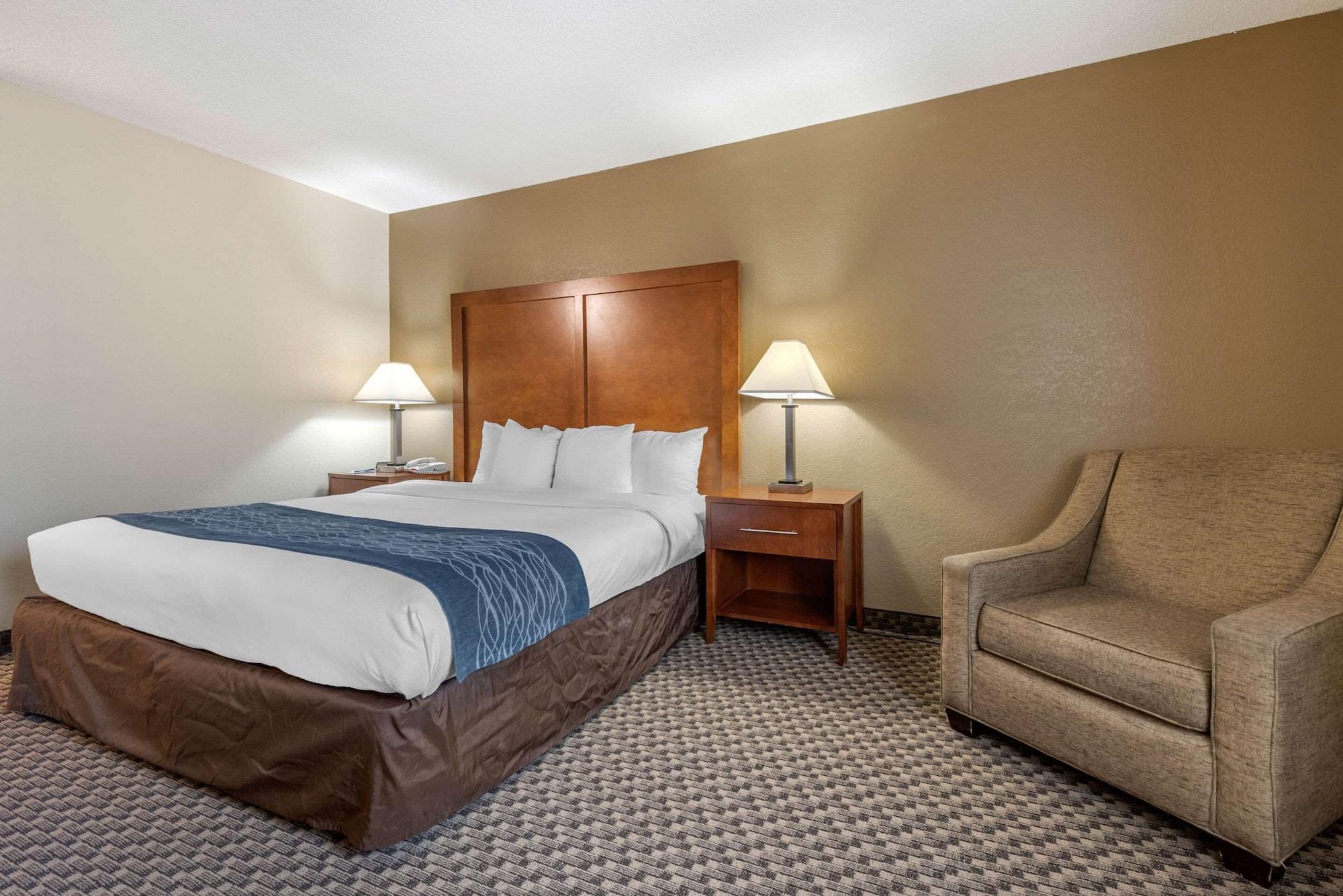 Comfort Inn South Indianapolis Extérieur photo