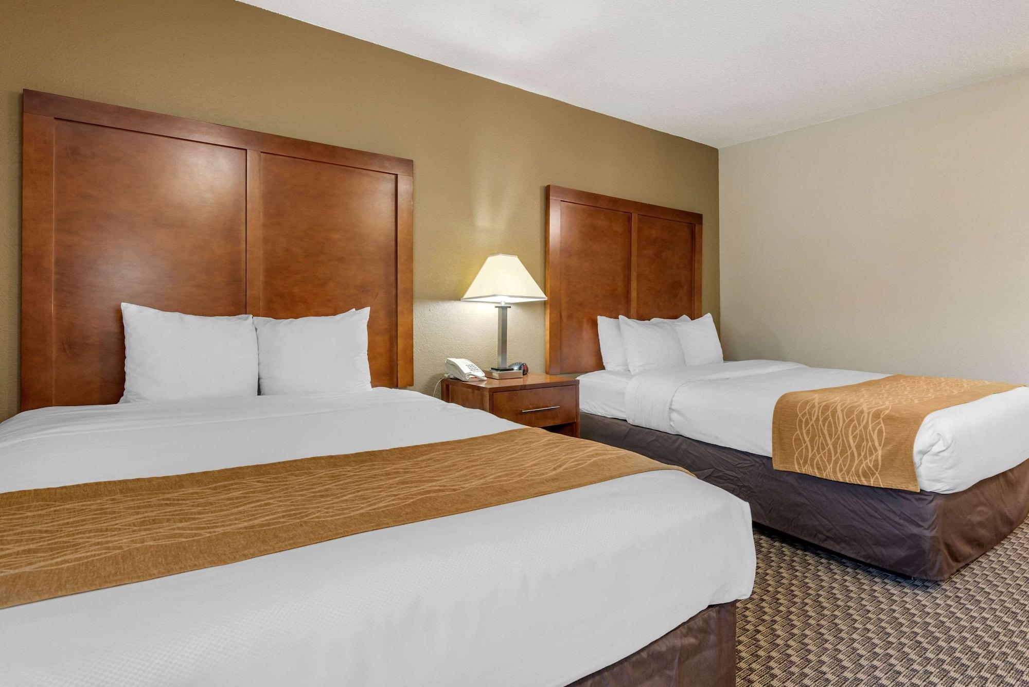 Comfort Inn South Indianapolis Extérieur photo