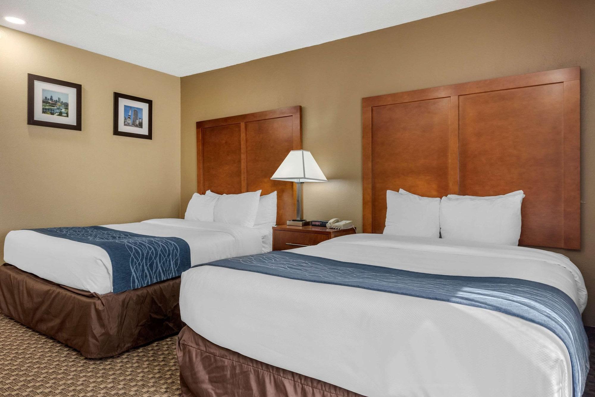 Comfort Inn South Indianapolis Extérieur photo