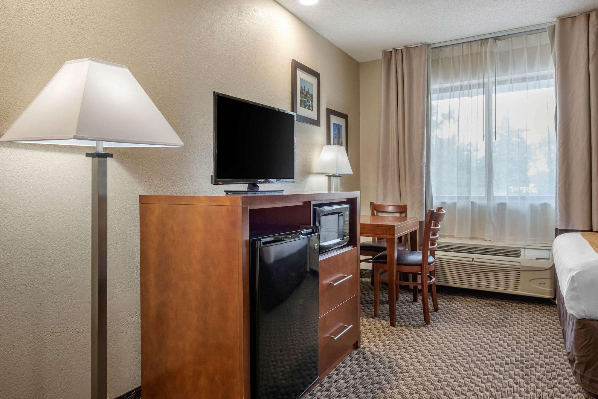 Comfort Inn South Indianapolis Extérieur photo