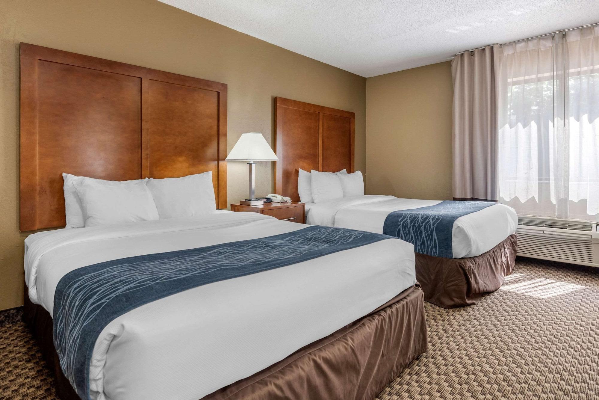 Comfort Inn South Indianapolis Extérieur photo