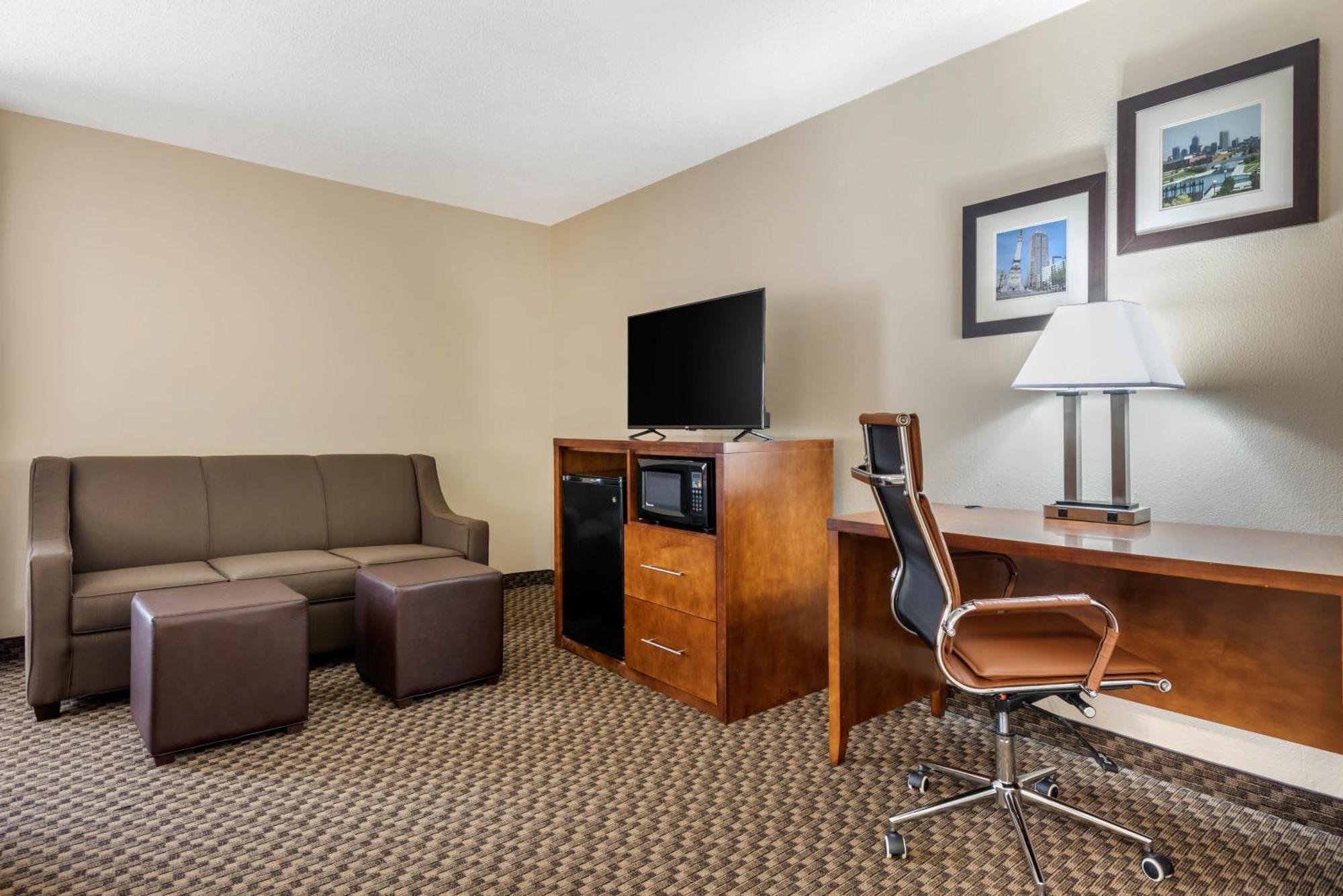 Comfort Inn South Indianapolis Chambre photo