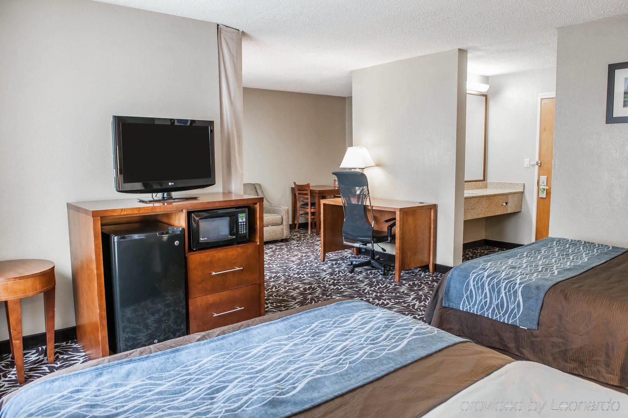 Comfort Inn South Indianapolis Extérieur photo