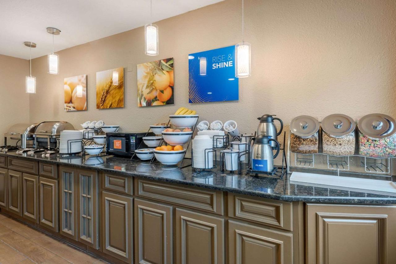 Comfort Inn South Indianapolis Extérieur photo