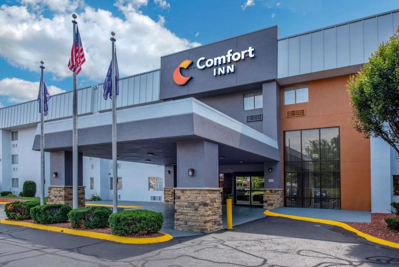 Comfort Inn South Indianapolis Extérieur photo