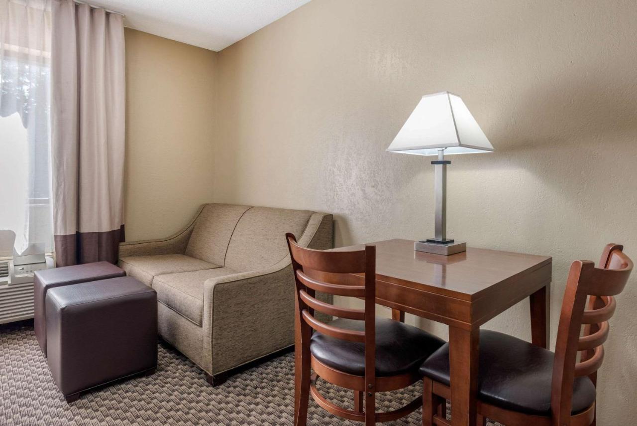 Comfort Inn South Indianapolis Extérieur photo