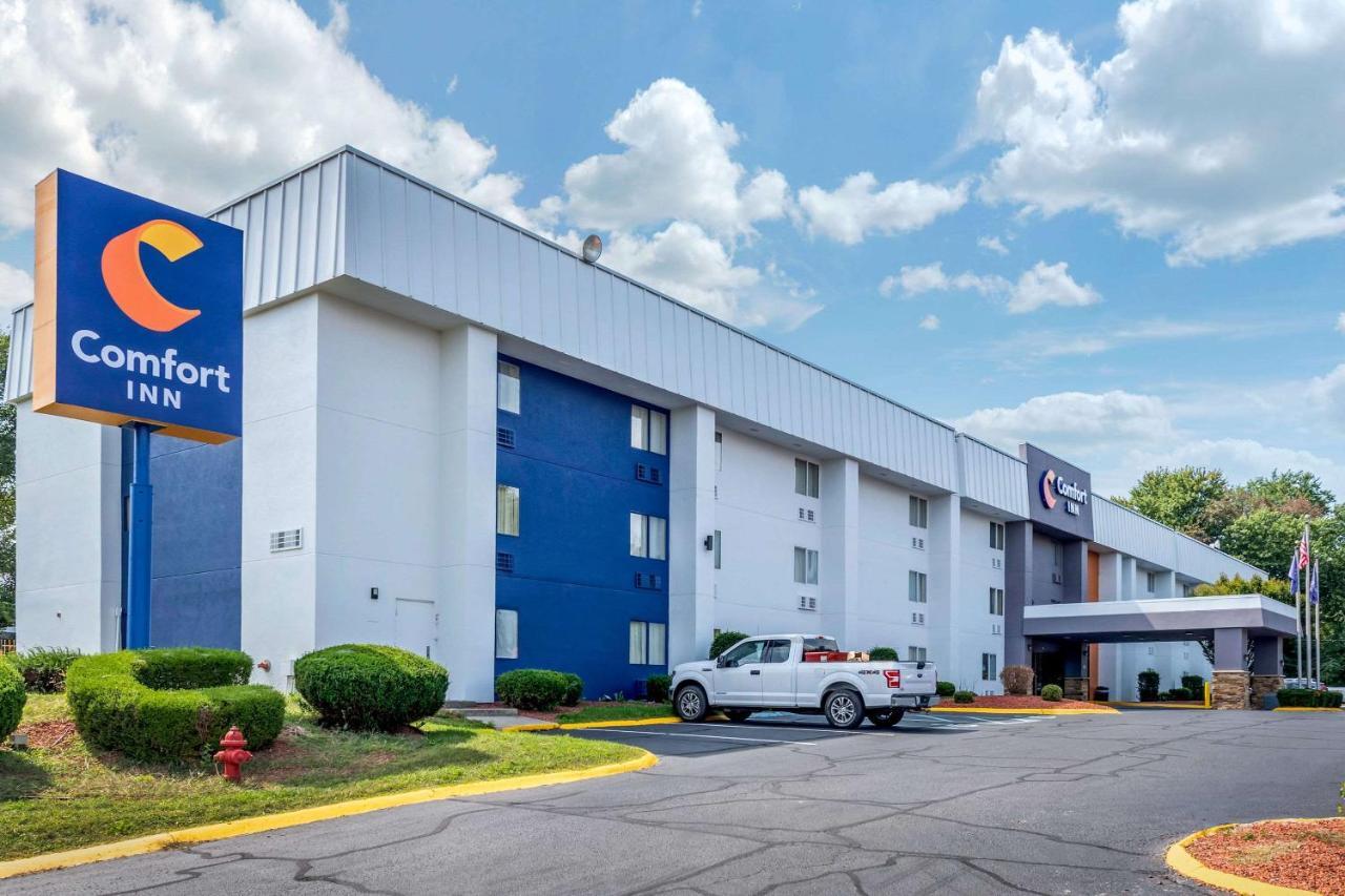Comfort Inn South Indianapolis Extérieur photo