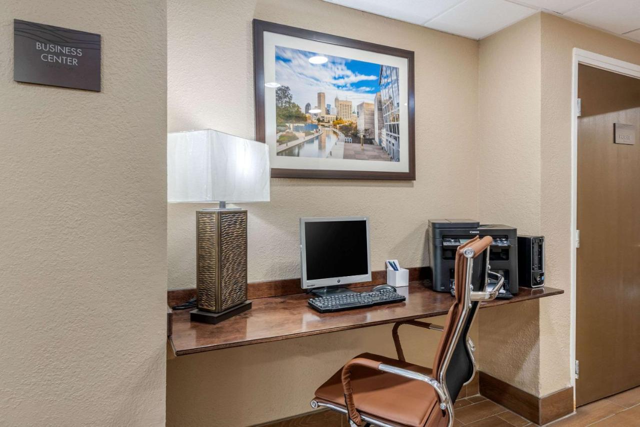 Comfort Inn South Indianapolis Extérieur photo