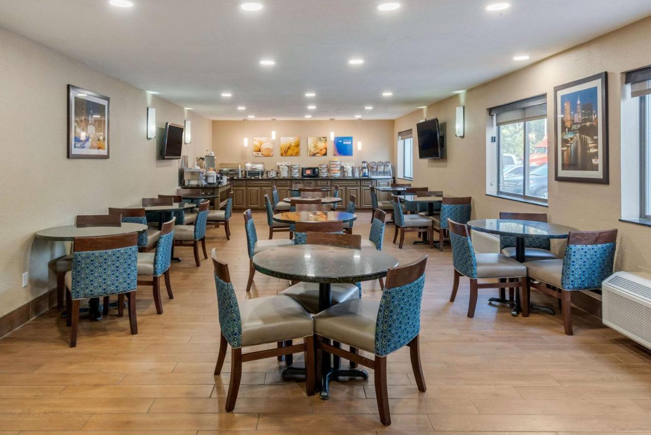 Comfort Inn South Indianapolis Extérieur photo