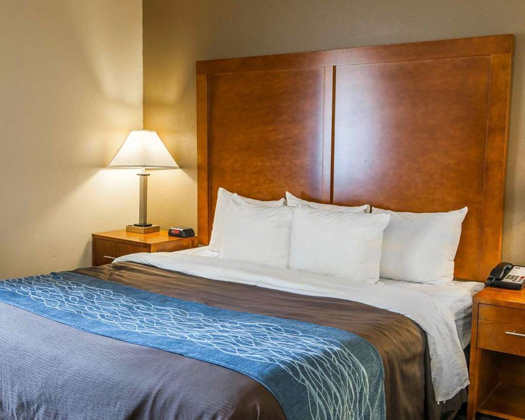 Comfort Inn South Indianapolis Chambre photo